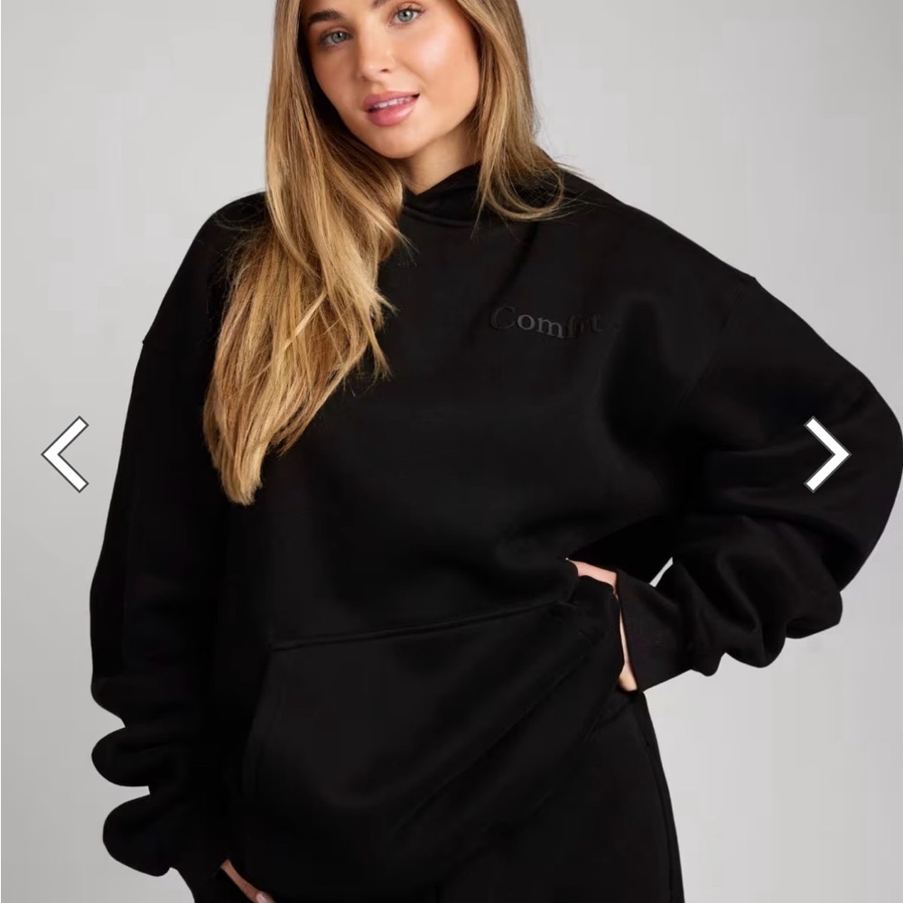Comfrt Minimalist Hoodie